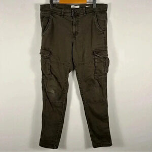❤️ Reserved cargo pants slim fit  34x31